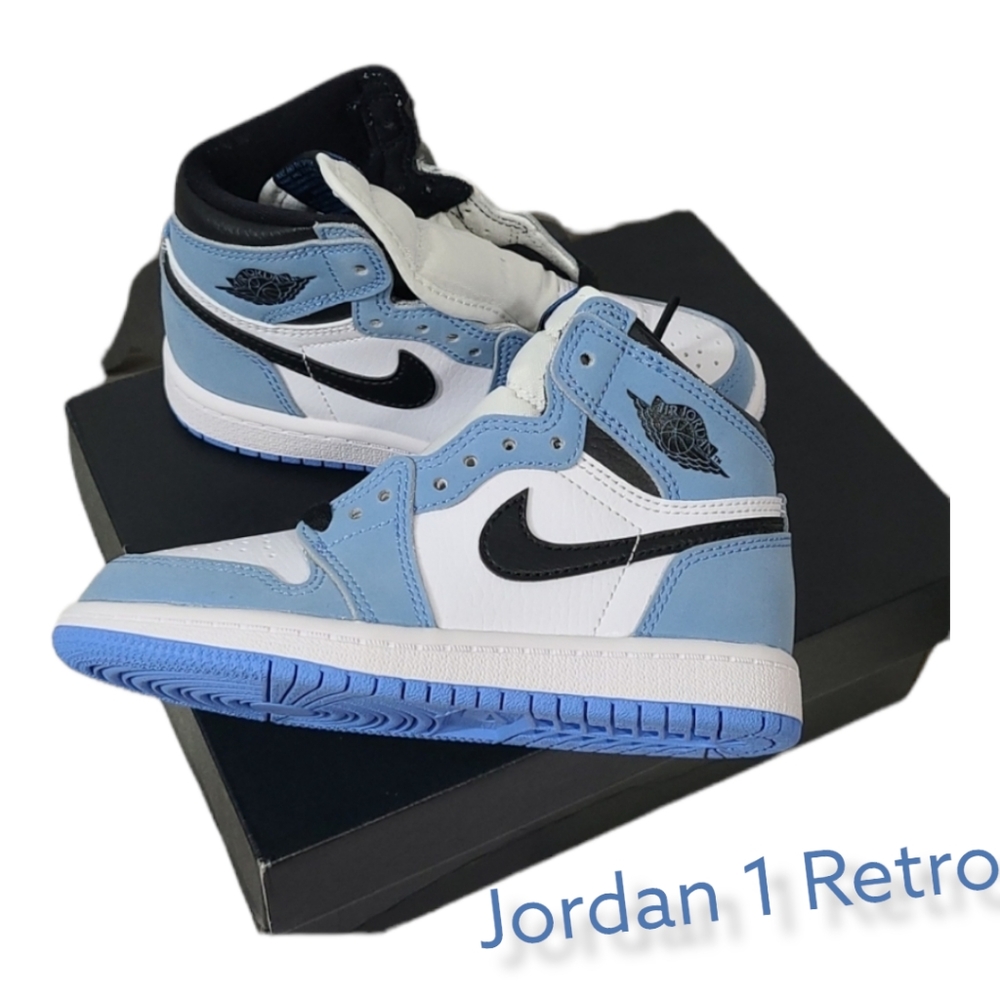 Jordan 1 Retro High Top OG - Picture 2 of 9